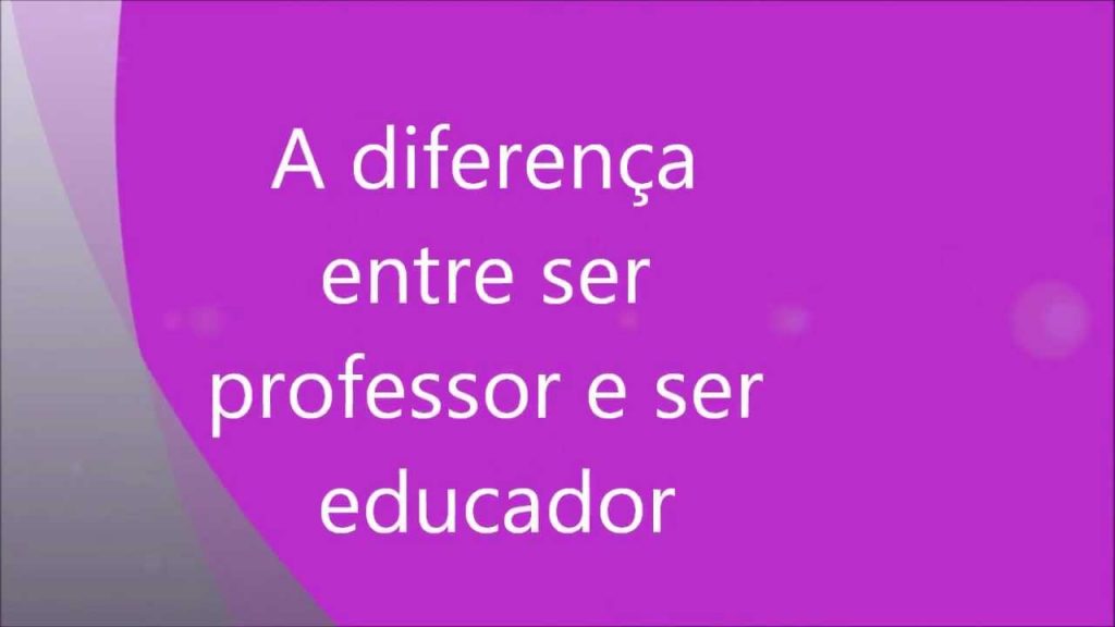 Diferença na definição de professor e professora no Google