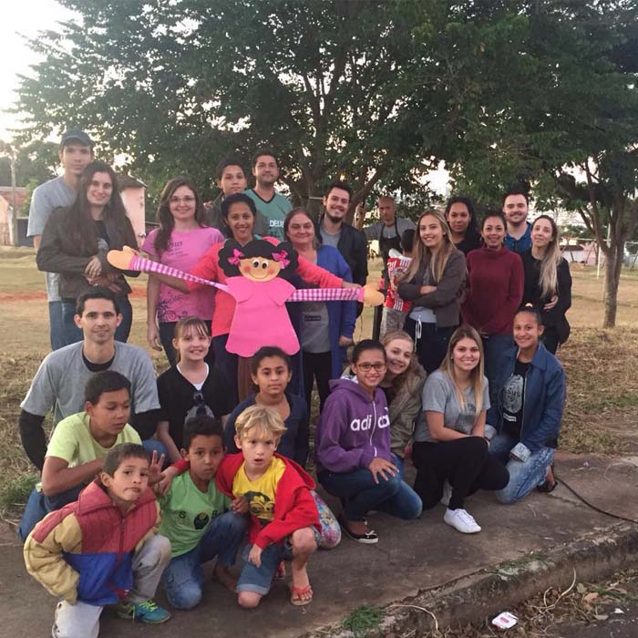 Parque das Nações recebe Projeto de Integração Social