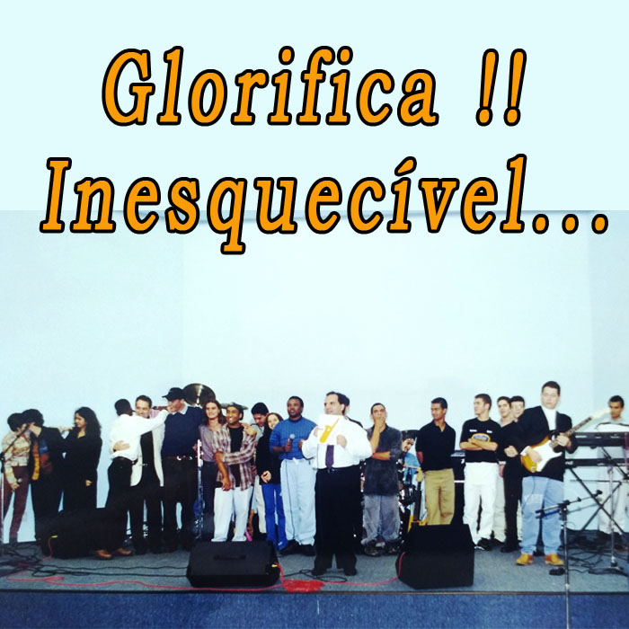 Glorifica!!