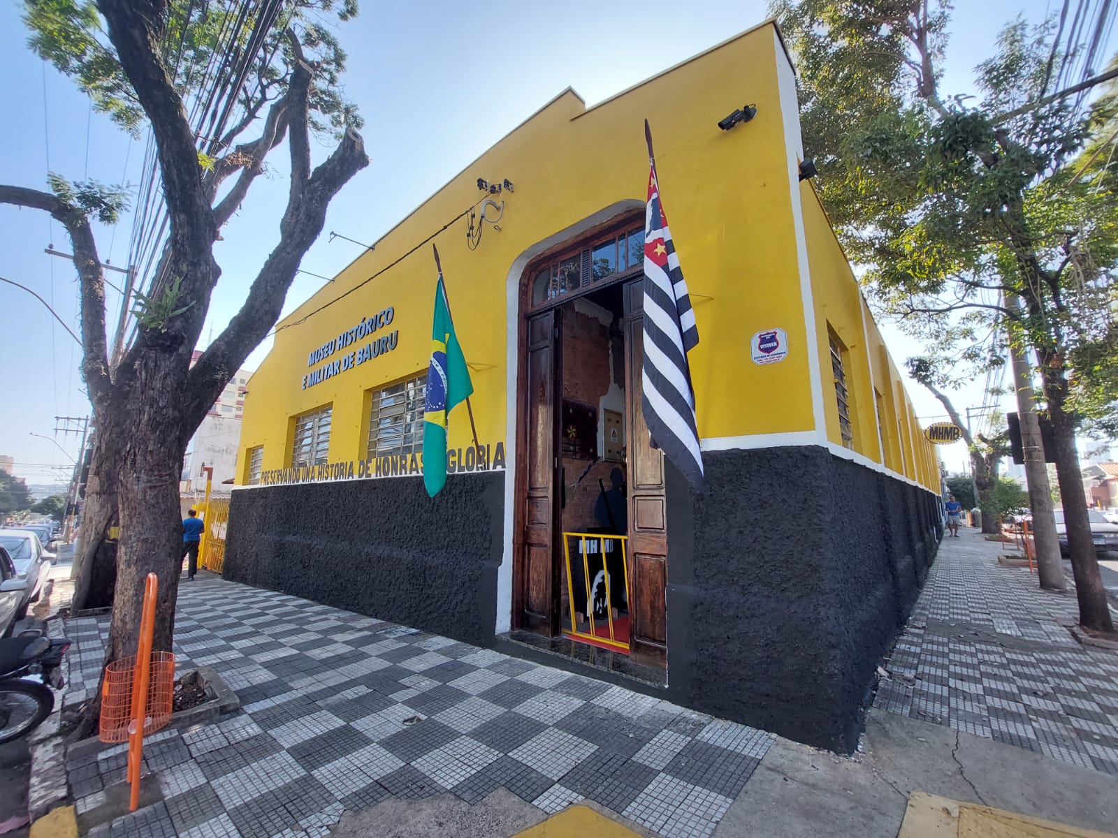 Museu Histórico e Militar de Bauru