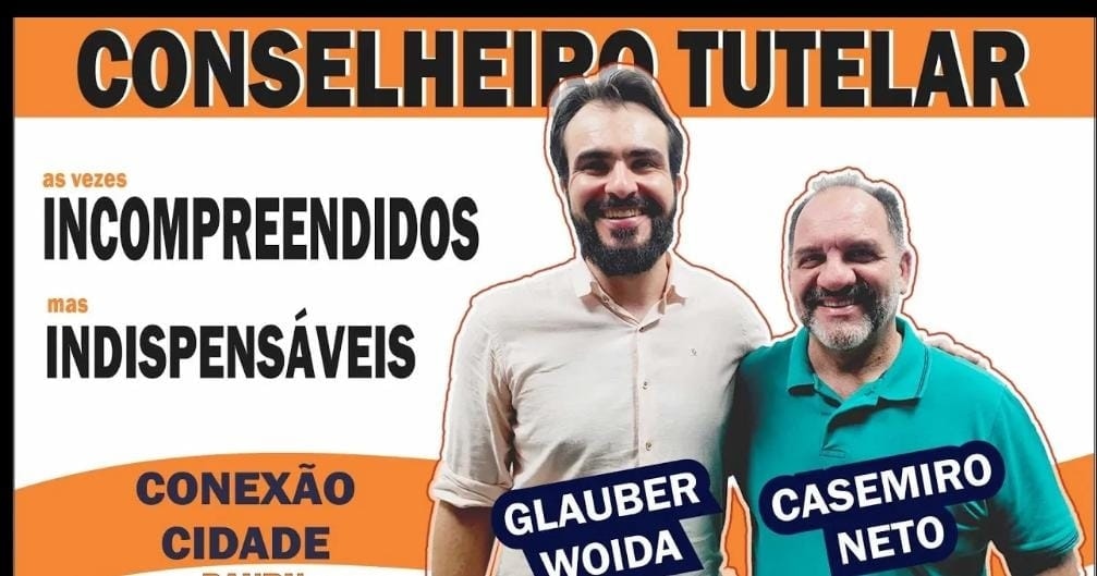 CONSELHEIRO TUTELAR, INCOMPREENDIDOS e INDISPENSÁVEIS