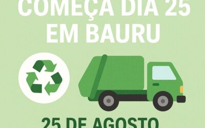 Projeto ‘Cidade Limpa’