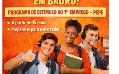 Programa de Estímulo ao Primeiro Emprego 2026