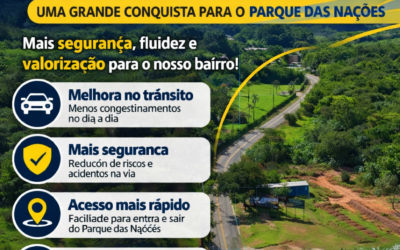 Duplicação da Av. José Vicente Aiello